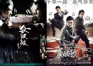 杀破狼1 在线观看免费,生死边缘的激战与救赎  第3张